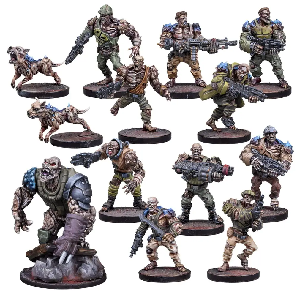 Deadzone: Plague - Infection - Starter