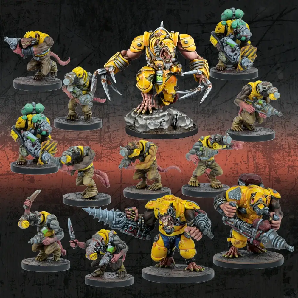 Deadzone: Veer-myn - Claw Pack - Starter - Image 2