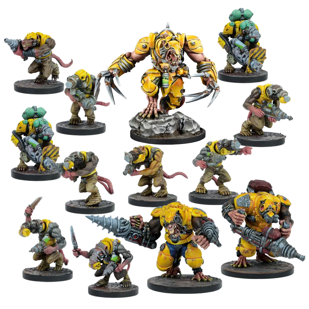Deadzone: Veer-myn - Claw Pack - Starter - Image 3