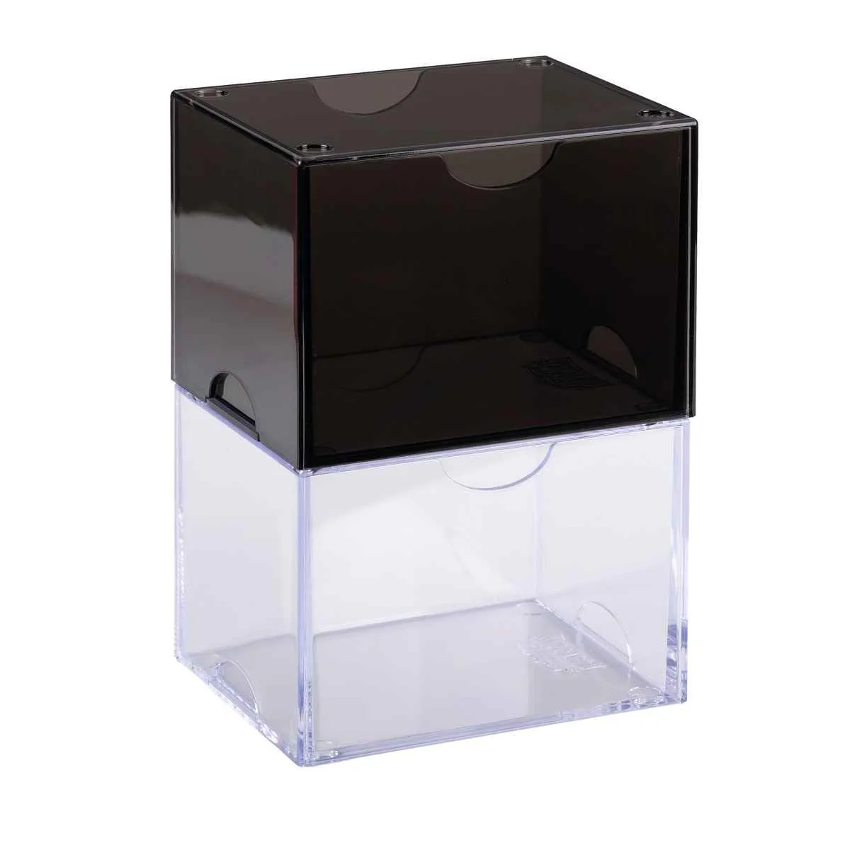 Deck Box: Dragon Shield - Strong Box - 100 plus - Clear - Image 5