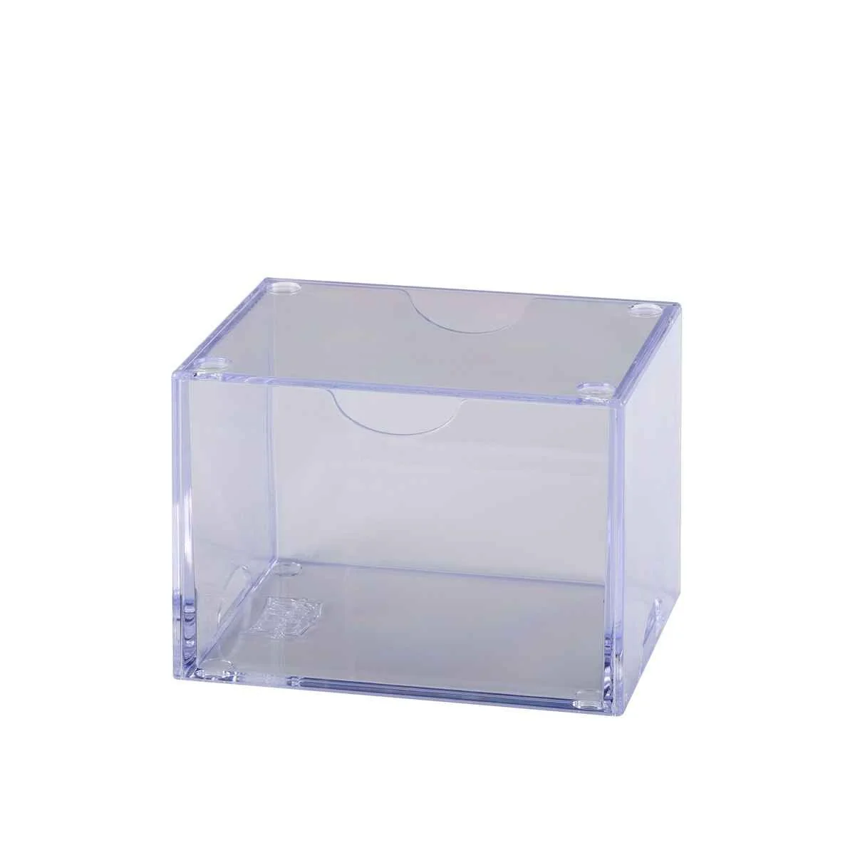 Deck Box: Dragon Shield - Strong Box - 100 plus - Clear - Image 6