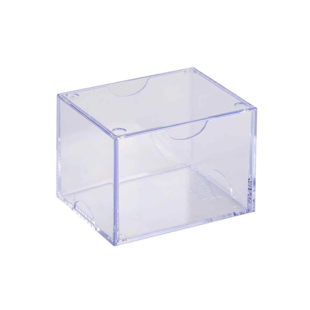 Deck Box: Dragon Shield - Strong Box - 100 plus - Clear - Image 7