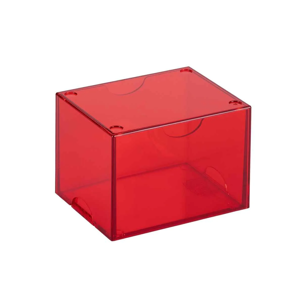 Deck Box: Dragon Shield - Strong Box - 100 plus - Red - Image 5