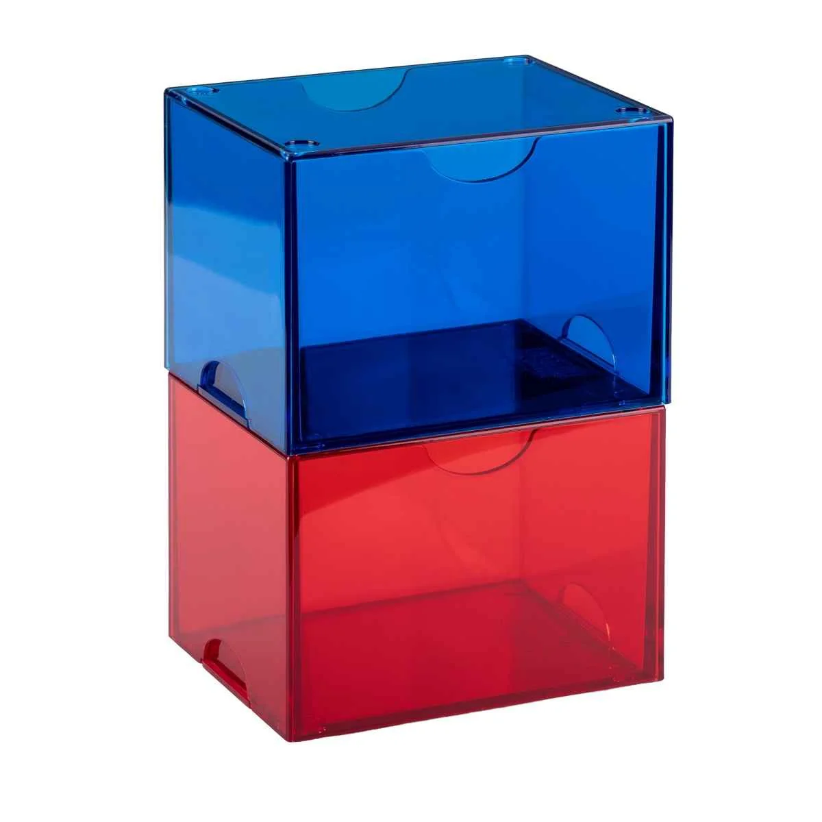 Deck Box: Dragon Shield - Strong Box - 100 plus - Red - Image 6