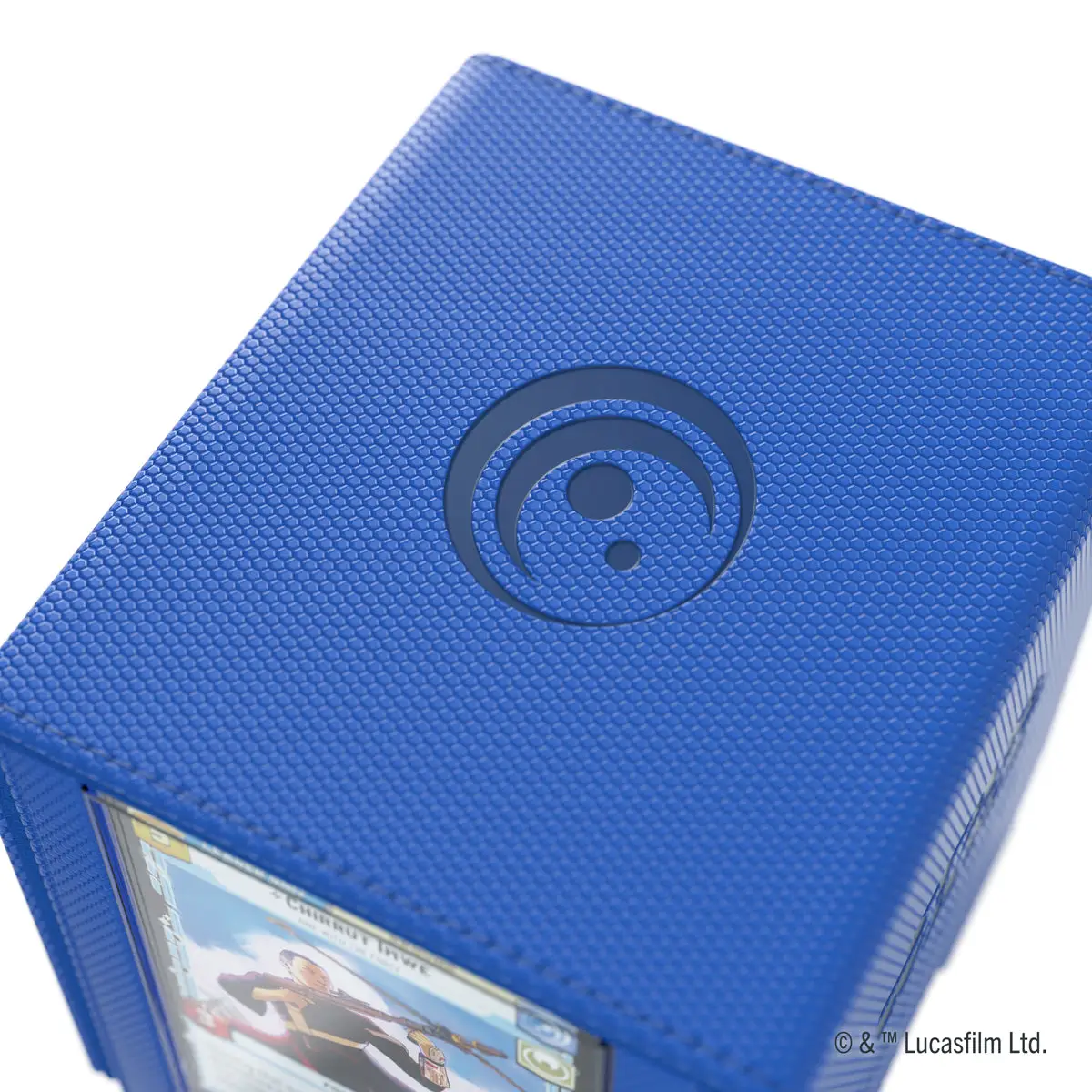 Deck Pod: Star Wars Unlimited - Twin Suns - Blue - Image 4