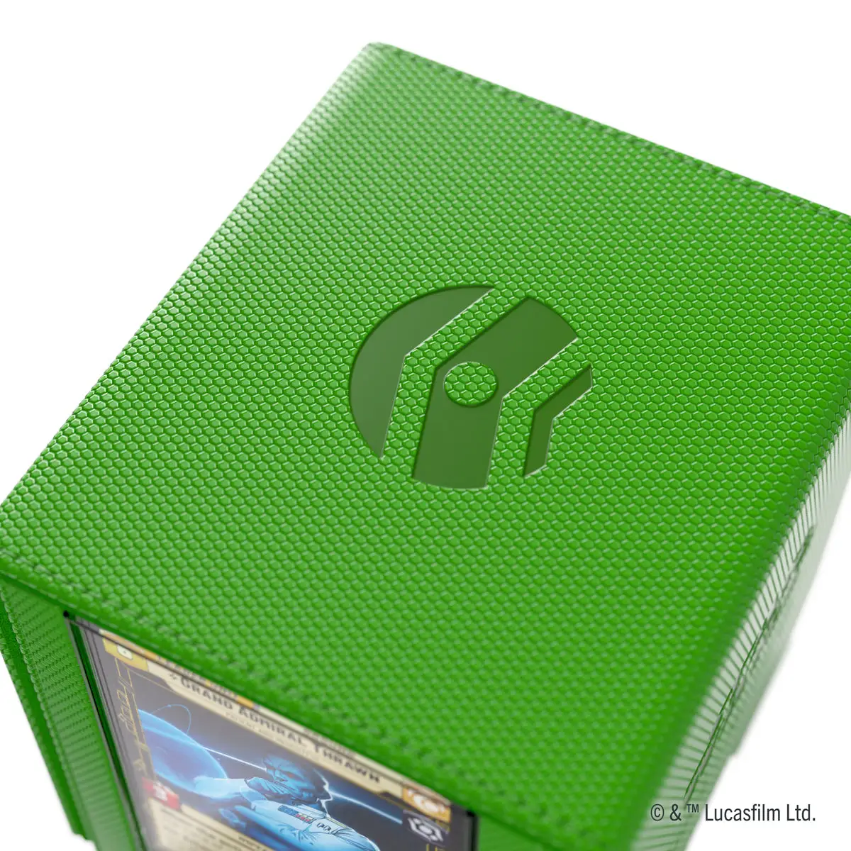 Deck Pod: Star Wars Unlimited - Twin Suns - Green - Image 4