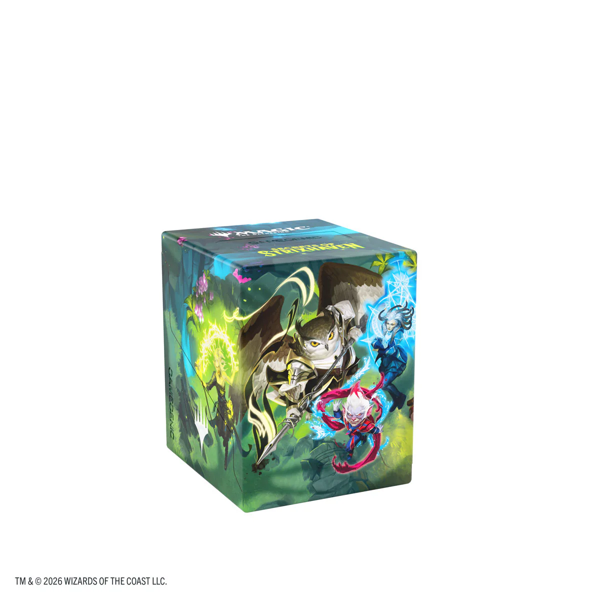 Deckbox: Gamegenic - Bastion 100+ XL - Magic The Gathering - Secrets of Strixhaven - Strixhaven Students - Image 16