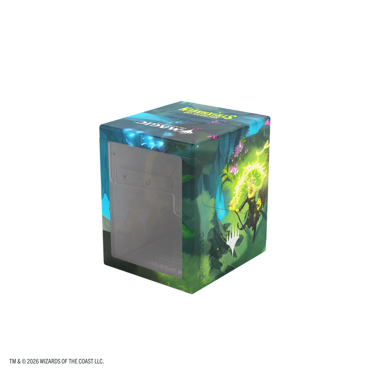 Deckbox: Gamegenic - Bastion 100+ XL - Magic The Gathering - Secrets of Strixhaven - Strixhaven Students - Image 3