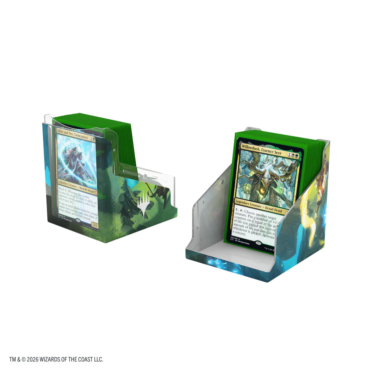 Deckbox: Gamegenic - Bastion 100+ XL - Magic The Gathering - Secrets of Strixhaven - Strixhaven Students - Image 9