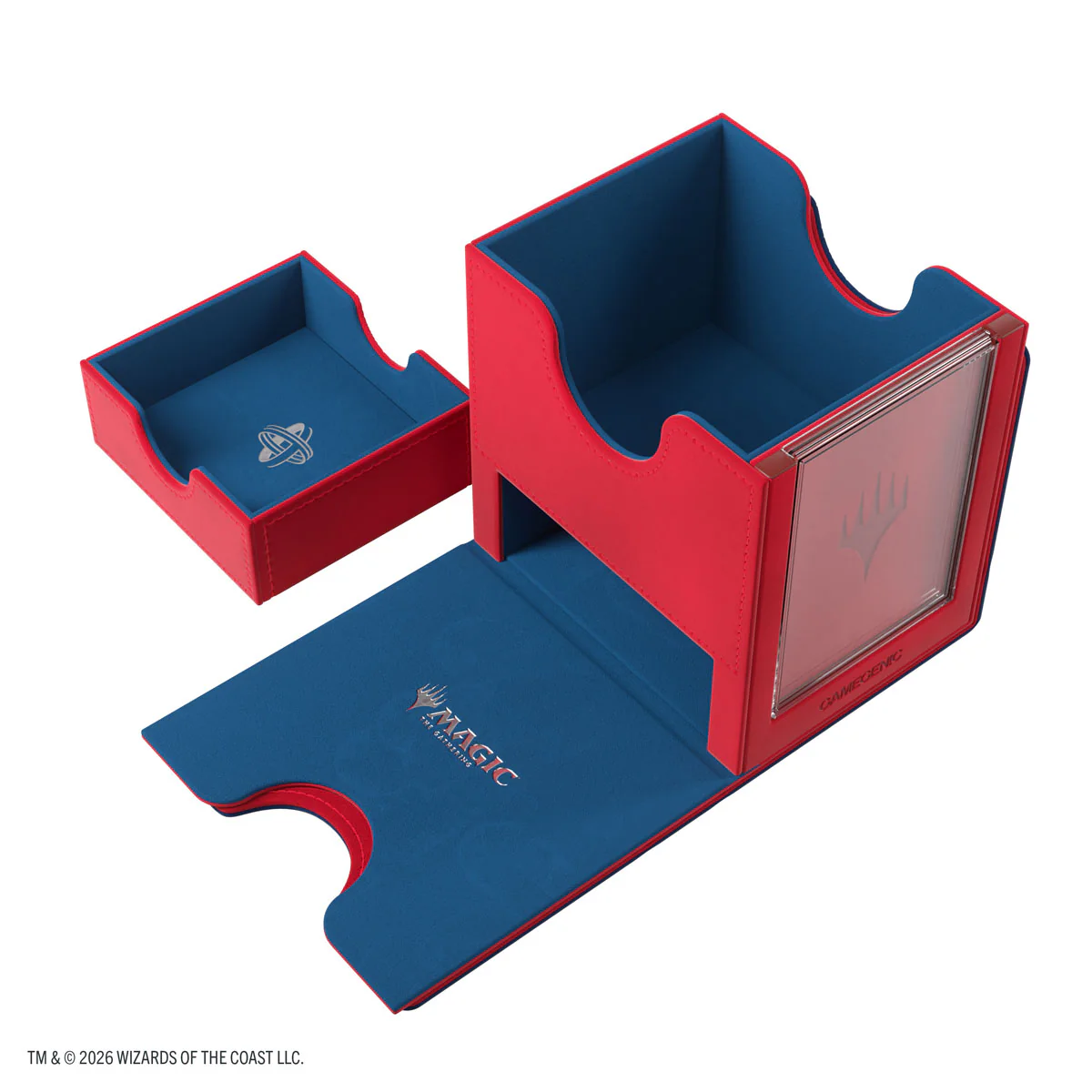 Deckbox: Sidekick Pro - 100+ XL - Magic The Gathering - Secrets of Strixhaven - Prismari - Image 18