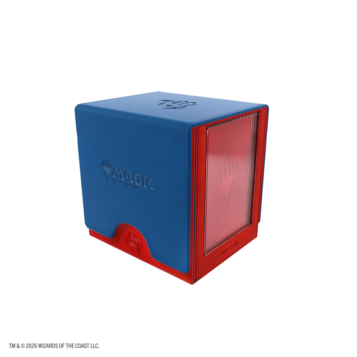Deckbox: Sidekick Pro - 100+ XL - Magic The Gathering - Secrets of Strixhaven - Prismari - Image 3
