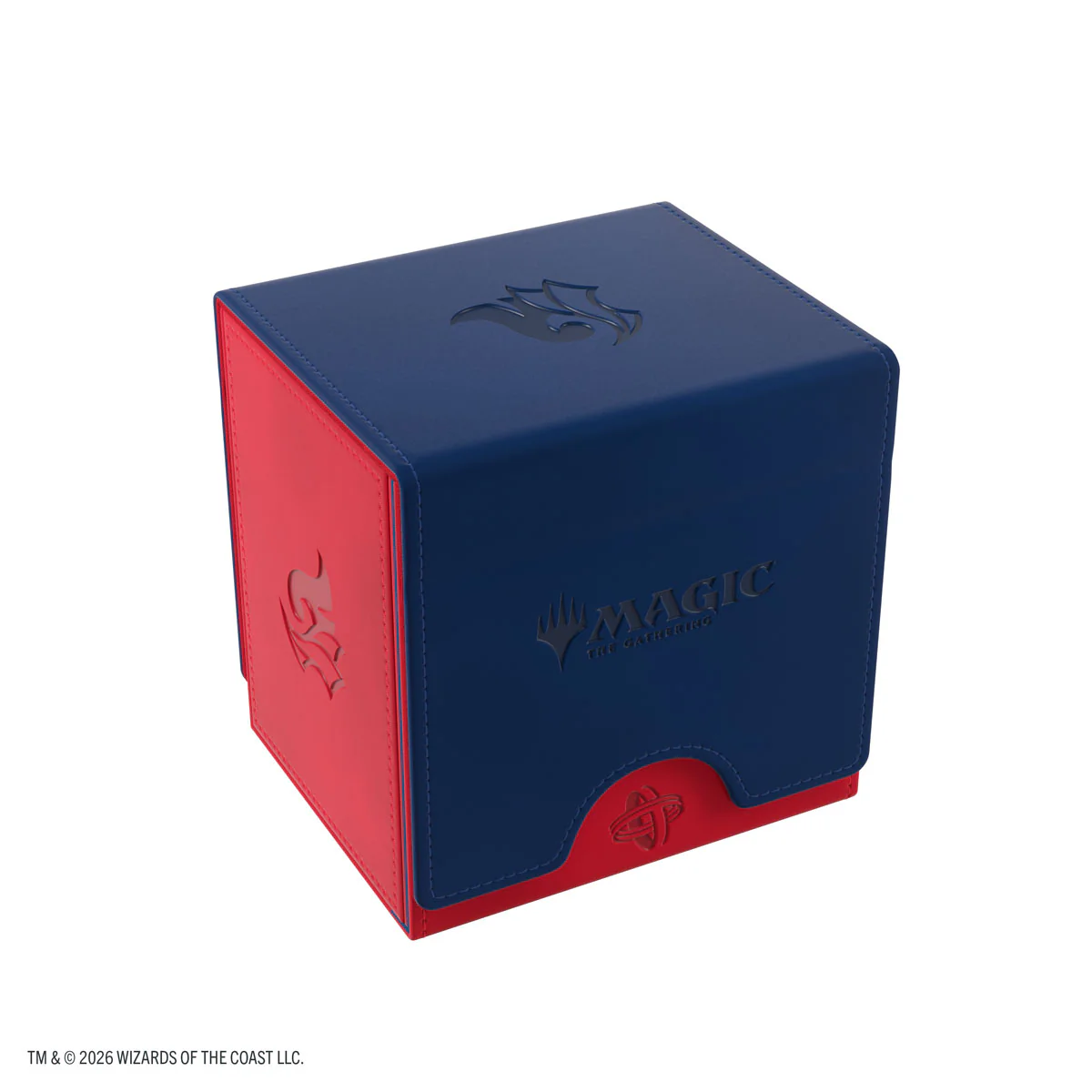 Deckbox: Sidekick Pro - 100+ XL - Magic The Gathering - Secrets of Strixhaven - Prismari - Image 5