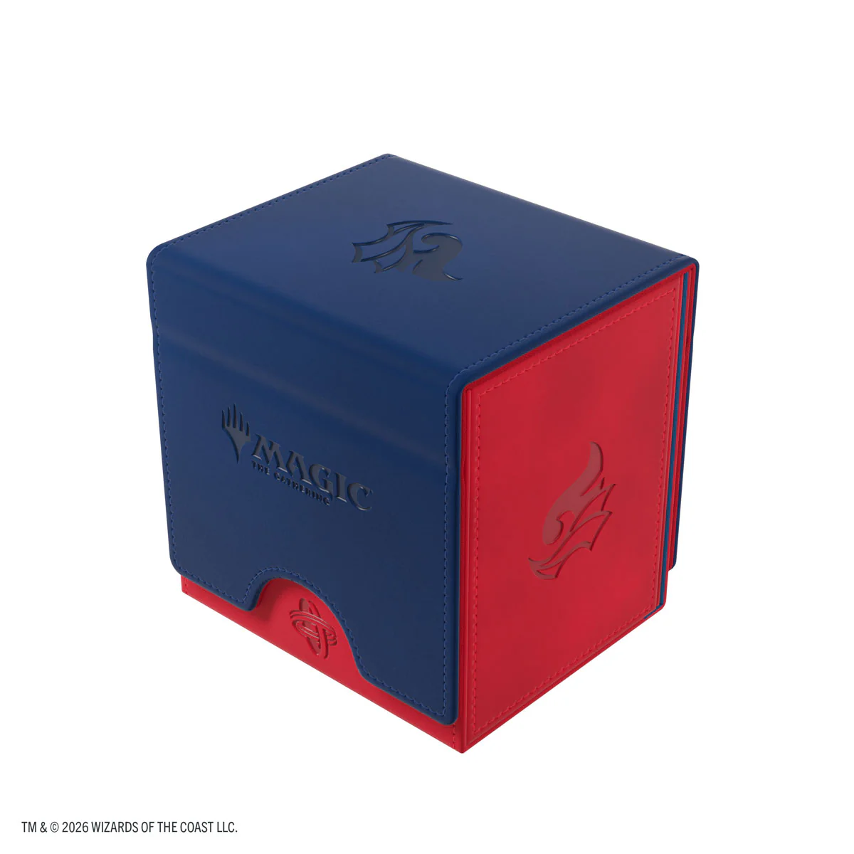 Deckbox: Sidekick Pro - 100+ XL - Magic The Gathering - Secrets of Strixhaven - Prismari - Image 6