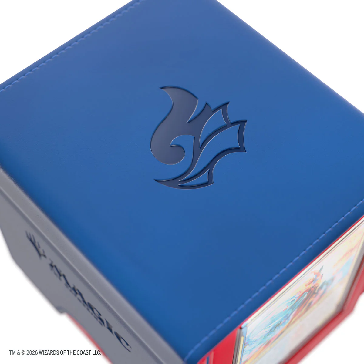 Deckbox: Sidekick Pro - 100+ XL - Magic The Gathering - Secrets of Strixhaven - Prismari - Image 9