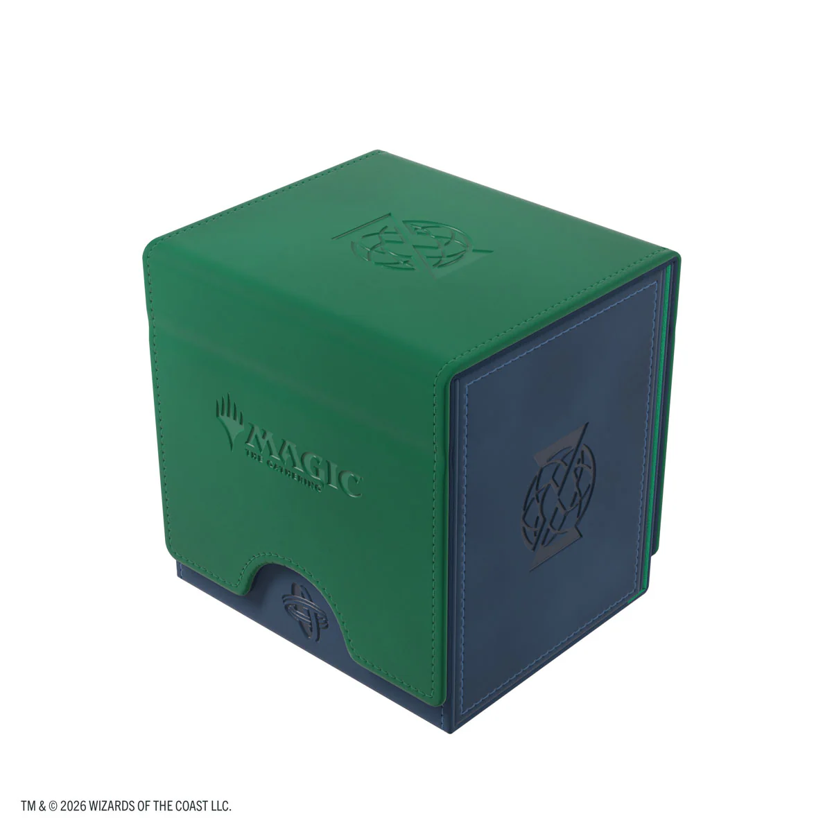 Deckbox: Sidekick Pro - 100+ XL - Magic The Gathering - Secrets of Strixhaven - Quandrix - Image 6