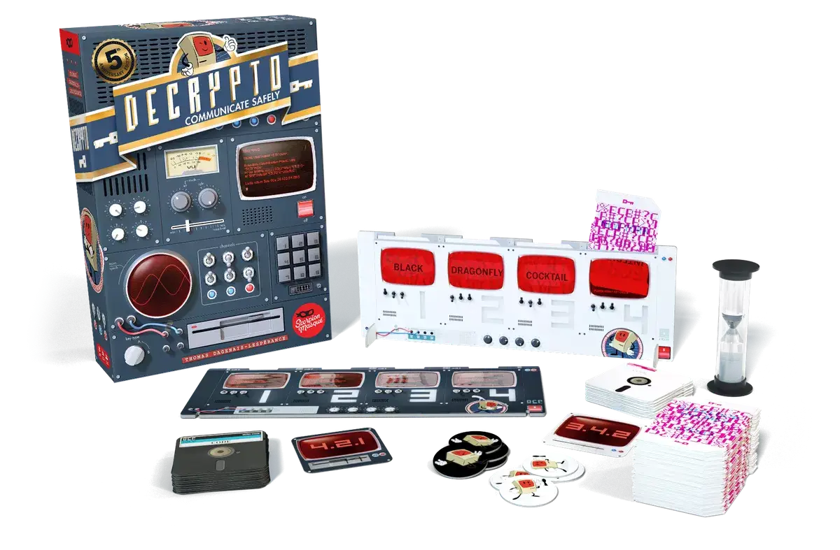 Decrypto: 5th Anniversary Special Edition (EN) - Image 2
