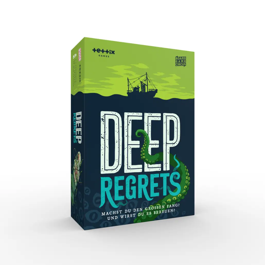 Deep Regrets (DE) - Image 2