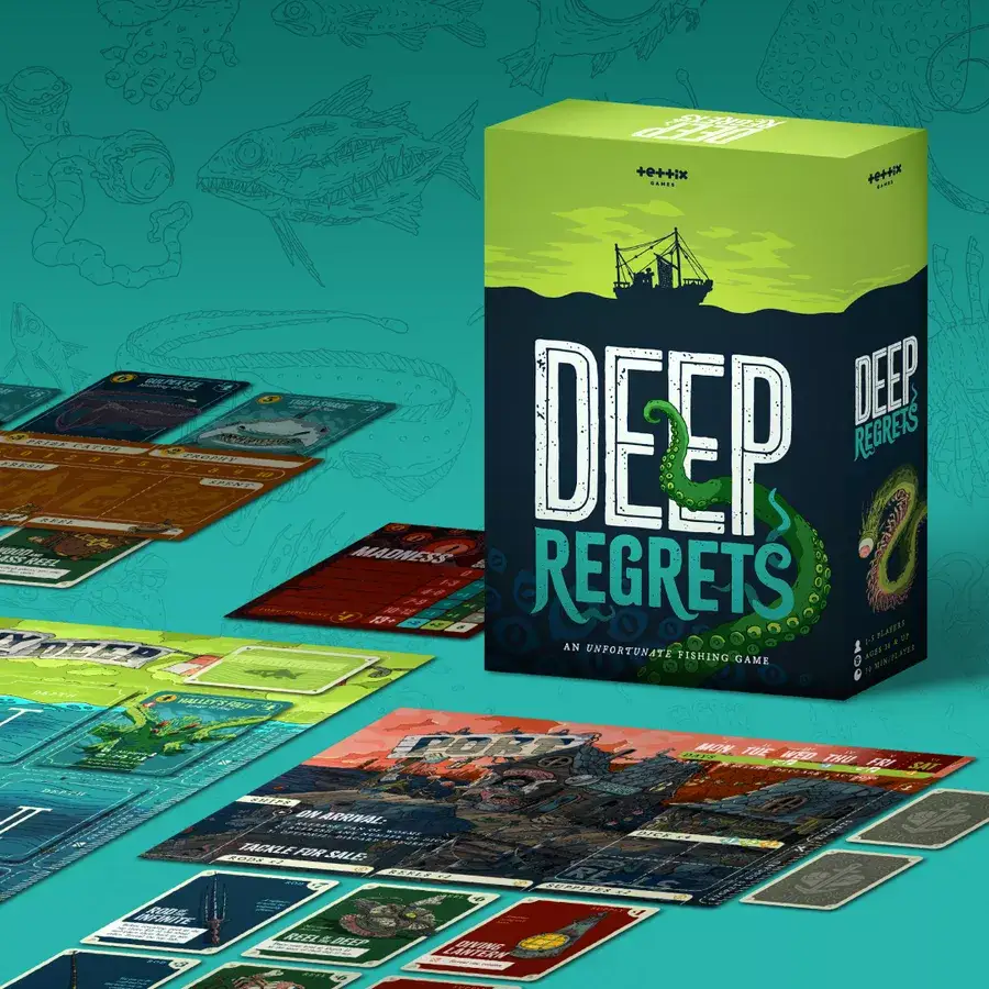 Deep Regrets (EN) - Image 3
