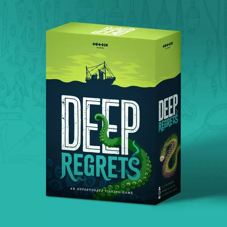 Deep Regrets (EN) - Image 8