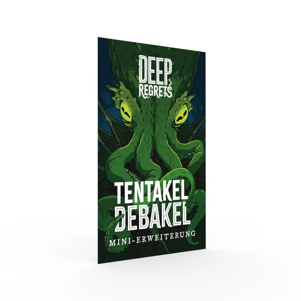 Deep Regrets: Tentakel Debakel (DE) - Image 2