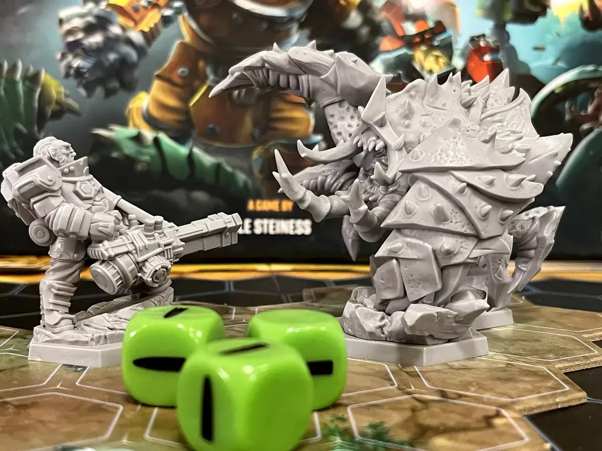 Deep Rock Galactic: 2nd Edition - Deluxe (EN) - Image 10