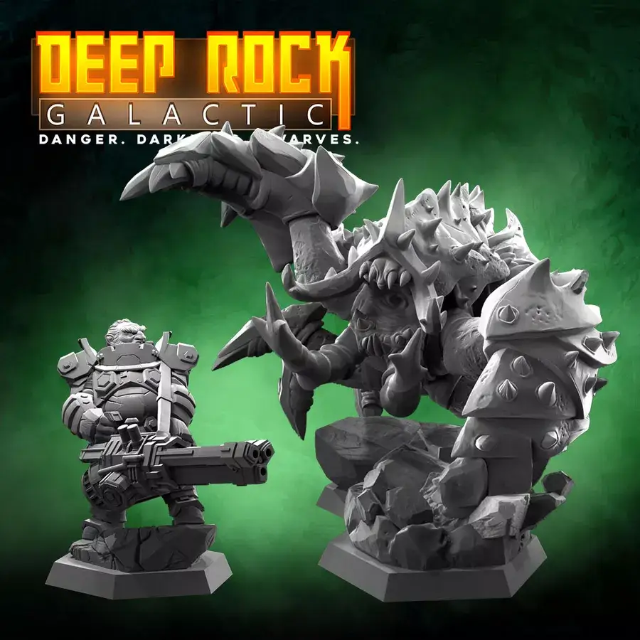 Deep Rock Galactic: 2nd Edition - Deluxe (EN) - Image 3