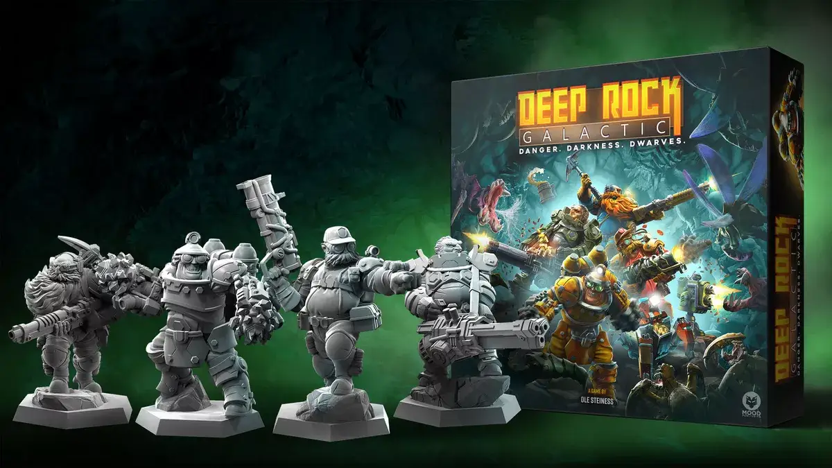 Deep Rock Galactic: 2nd Edition - Deluxe (EN) - Image 4