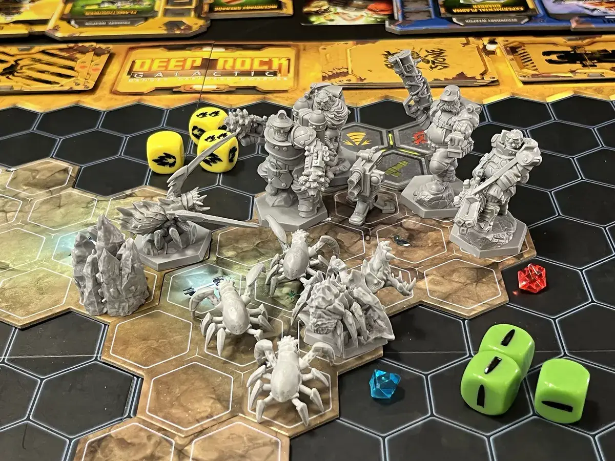 Deep Rock Galactic: 2nd Edition - Deluxe (EN) - Image 5
