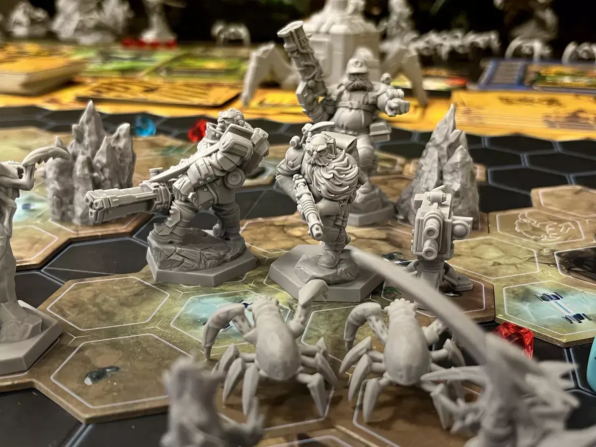 Deep Rock Galactic: 2nd Edition - Deluxe (EN) - Image 8