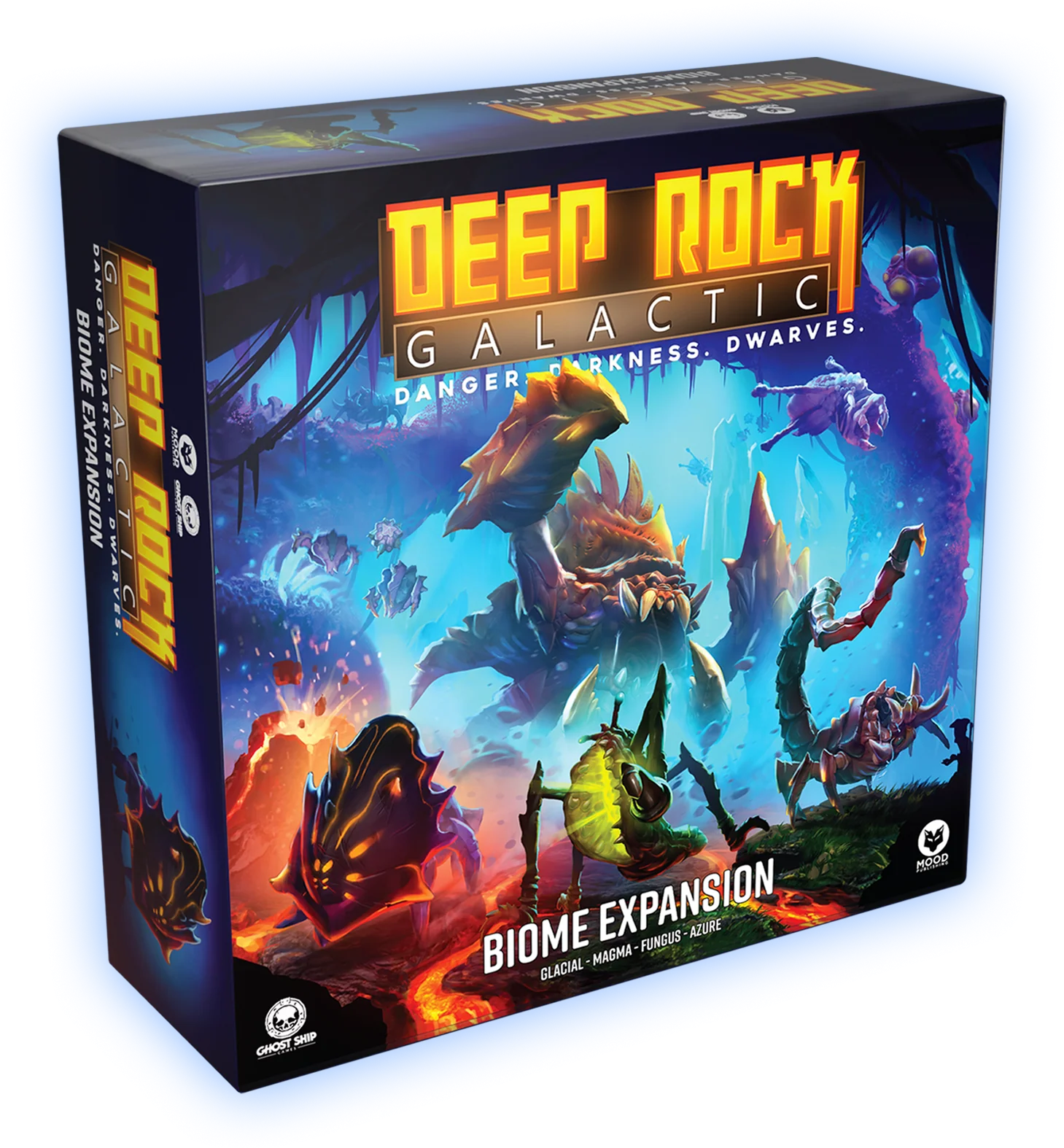 Deep Rock Galactic: Biome (EN) - Image 2