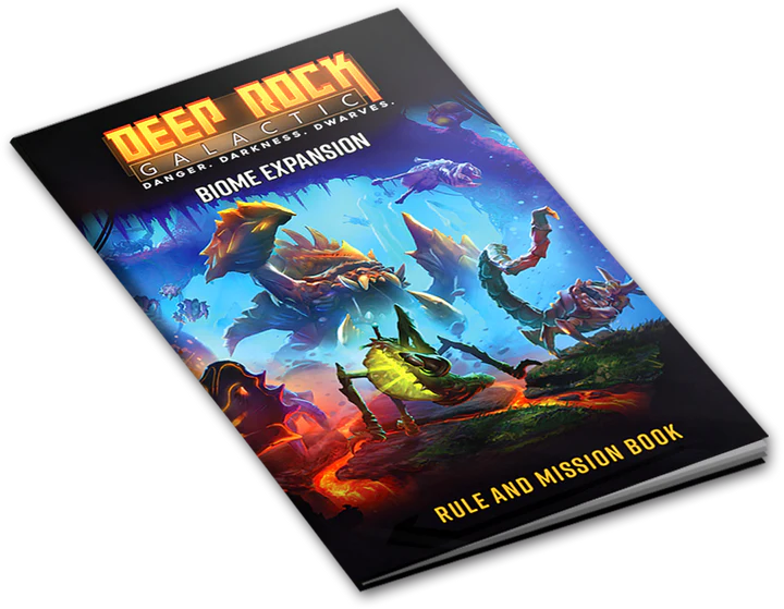 Deep Rock Galactic: Biome (EN) - Image 5