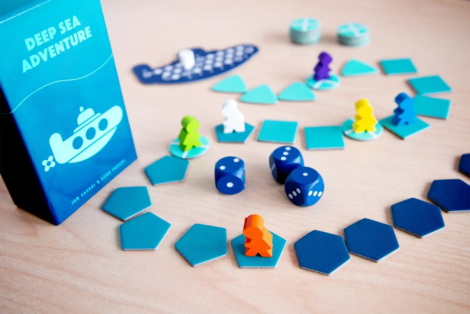 Deep Sea Adventure: Boost (EN) - Image 3
