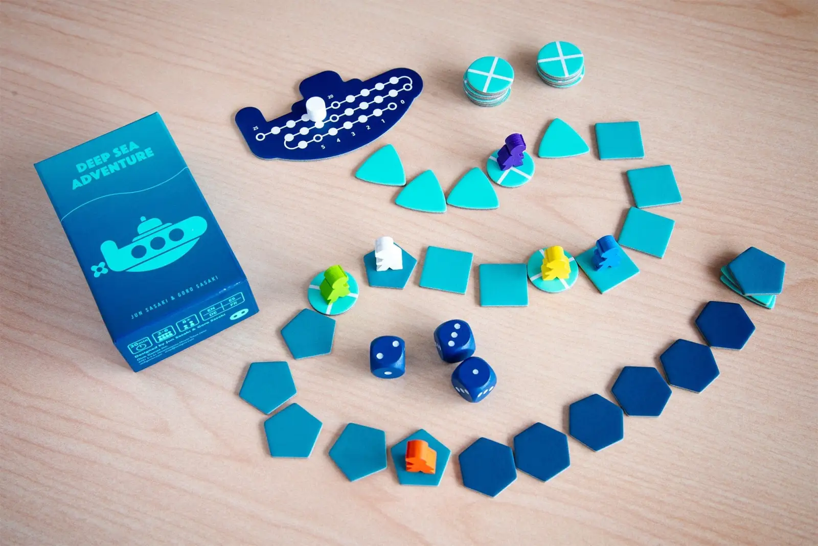 Deep Sea Adventure: Boost (EN) - Image 4