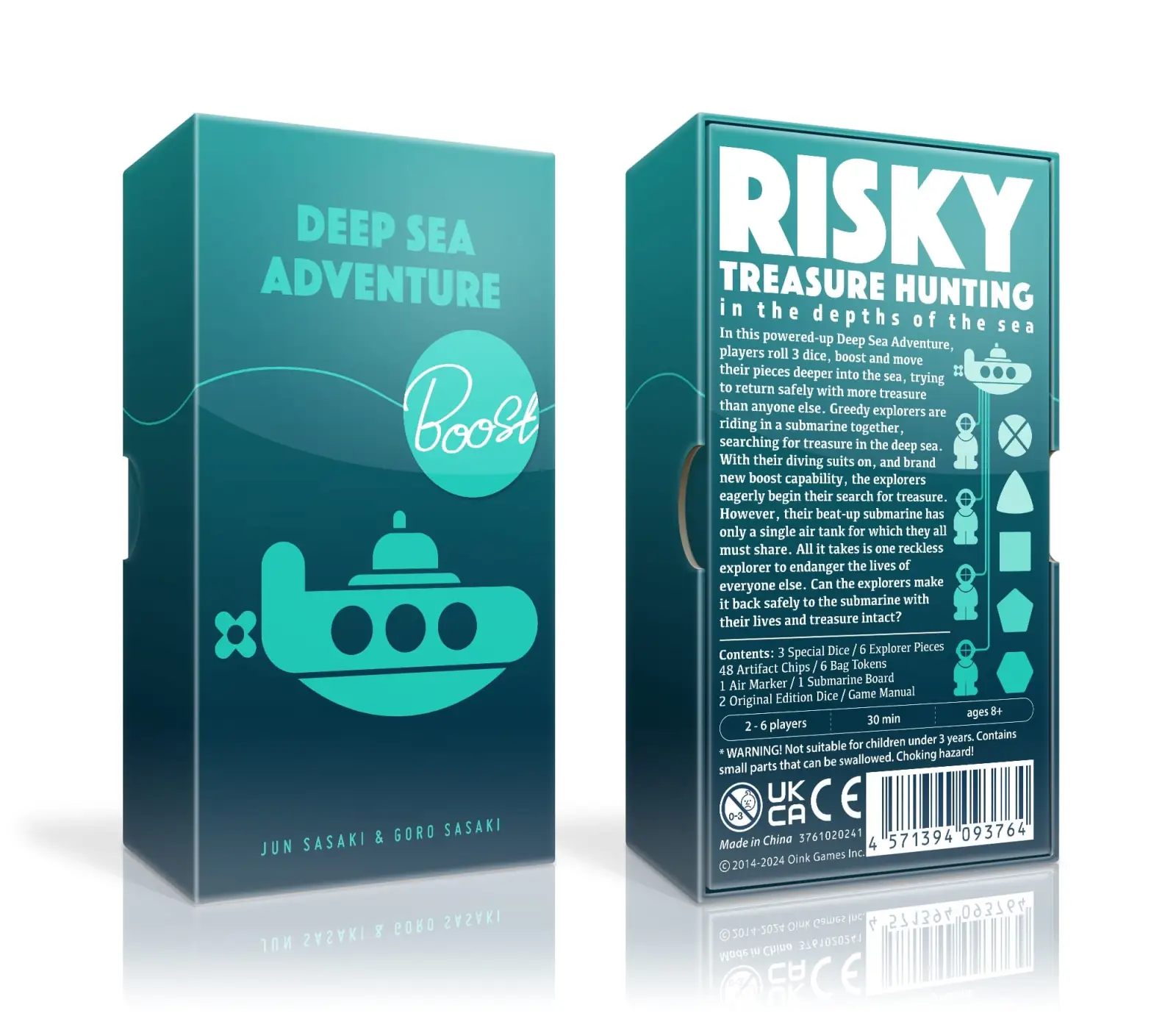 Deep Sea Adventure: Boost (EN) - Image 6