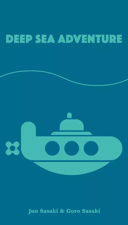 Deep Sea Adventure (EN/DE)