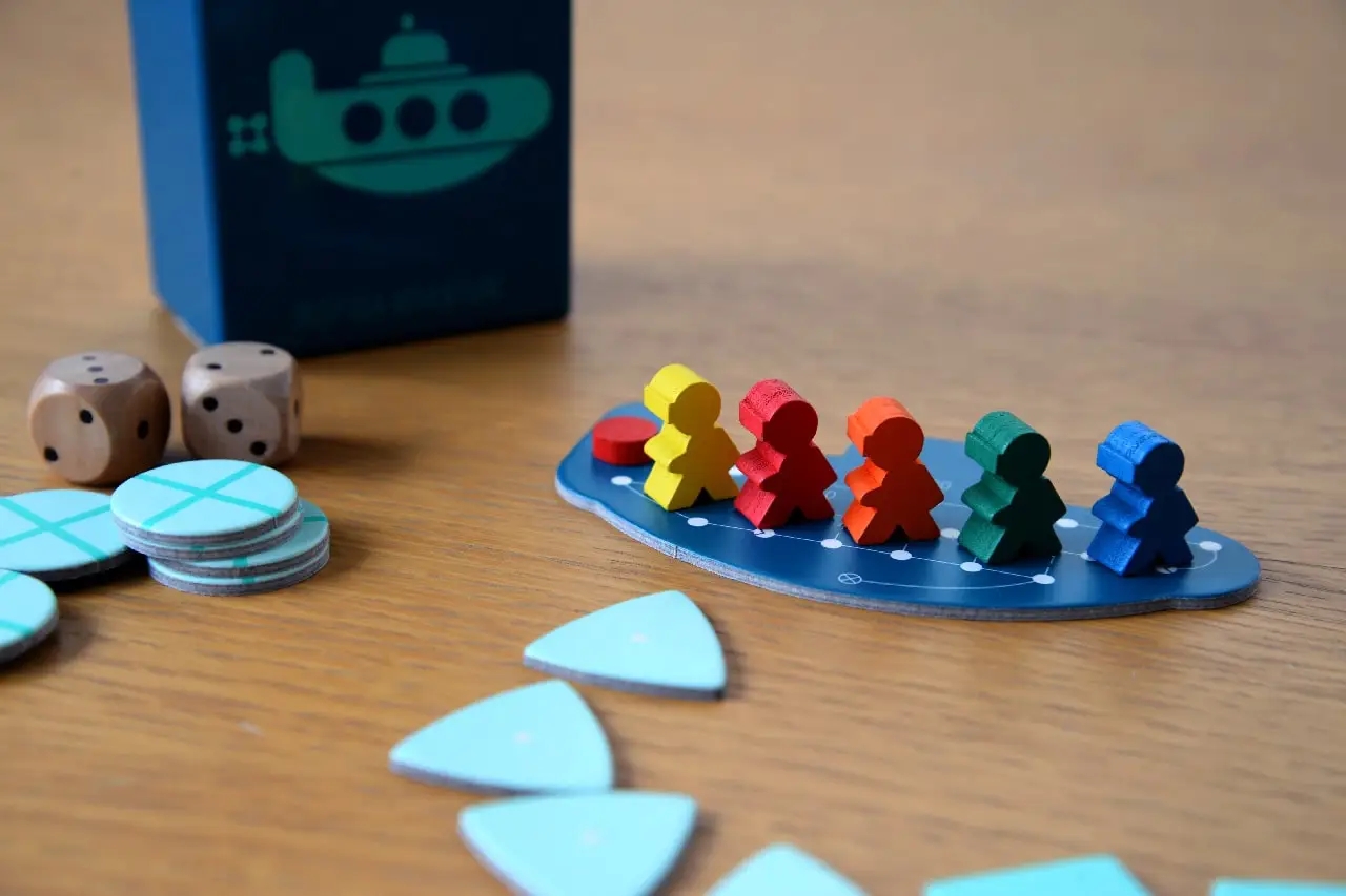 Deep Sea Adventure (EN/DE) - Image 3