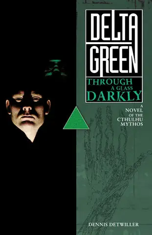 Delta Green: Paperback - Through a Glass Darkly (EN)