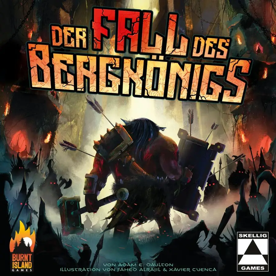 Der Fall des Bergkönigs (DE)