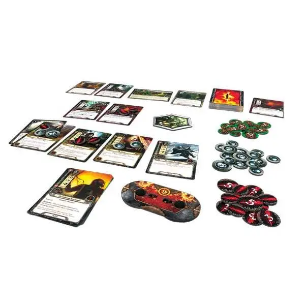 Der Herr der Ringe: Das Kartenspiel - Grundspiel (DE) - Image 2