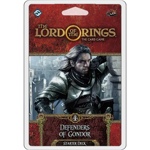 Der Herr der Ringe: Das Kartenspiel - Verteidiger von Gondor Starter Deck (DE)