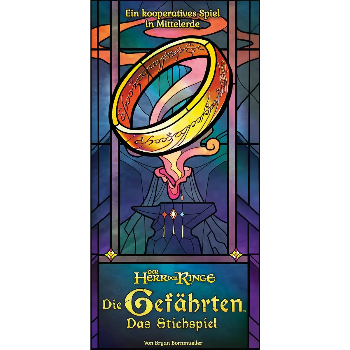 Der Herr der Ringe: Die Gefährten – Das Stichspiel (DE)