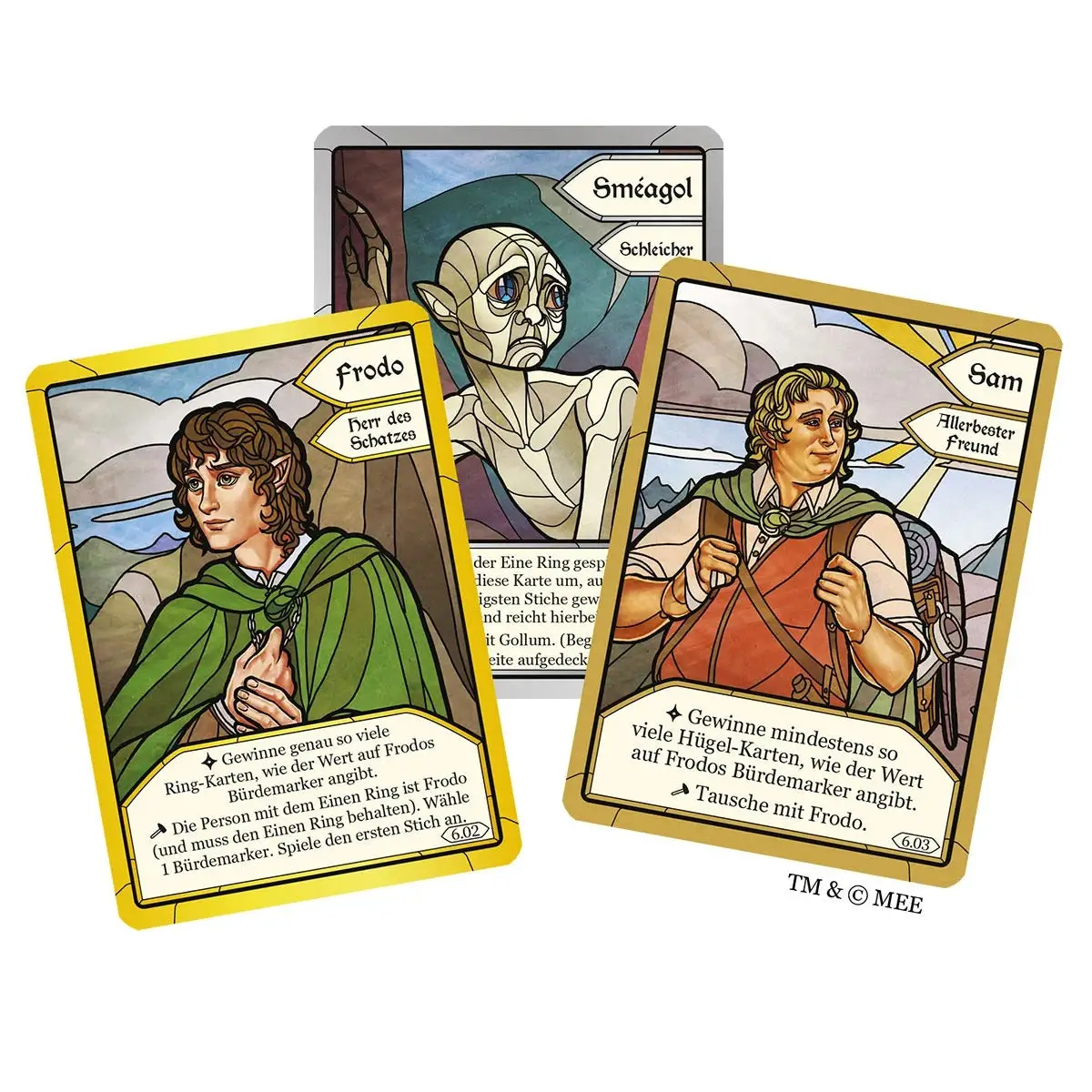 Der Herr der Ringe: Die zwei Türme – Das Stichspiel (DE) - Image 4