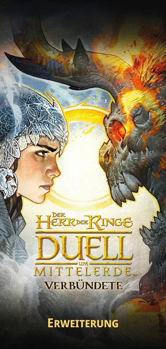 Der Herr der Ringe: Duell um Mittelerde - Verbündete (DE)