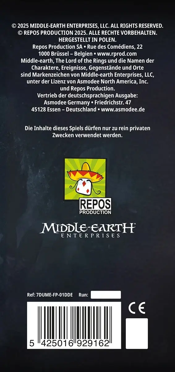 Der Herr der Ringe: Duell um Mittelerde - Verbündete (DE) - Image 2