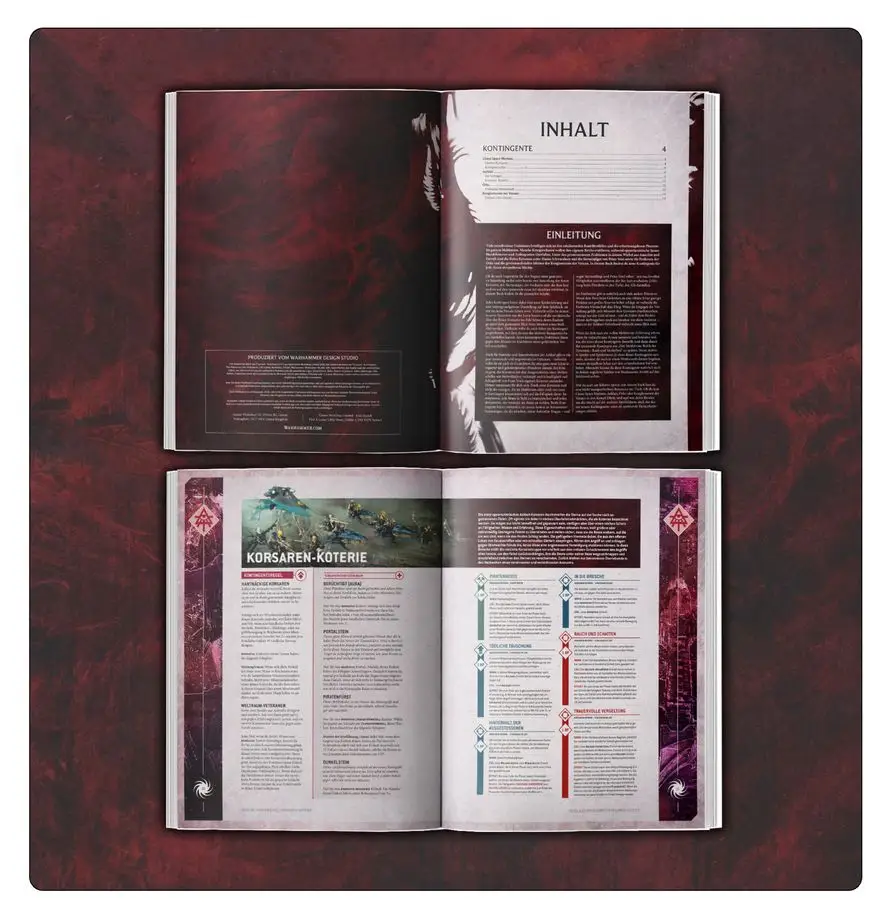 Warhammer 40k: Der Mahlstrom - Reich des Tyrannen - Ein Ort der Albträume (DE) - Image 10