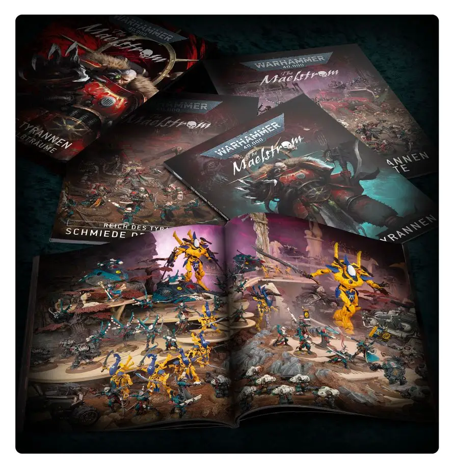 Warhammer 40k: Der Mahlstrom - Reich des Tyrannen - Ein Ort der Albträume (DE) - Image 11