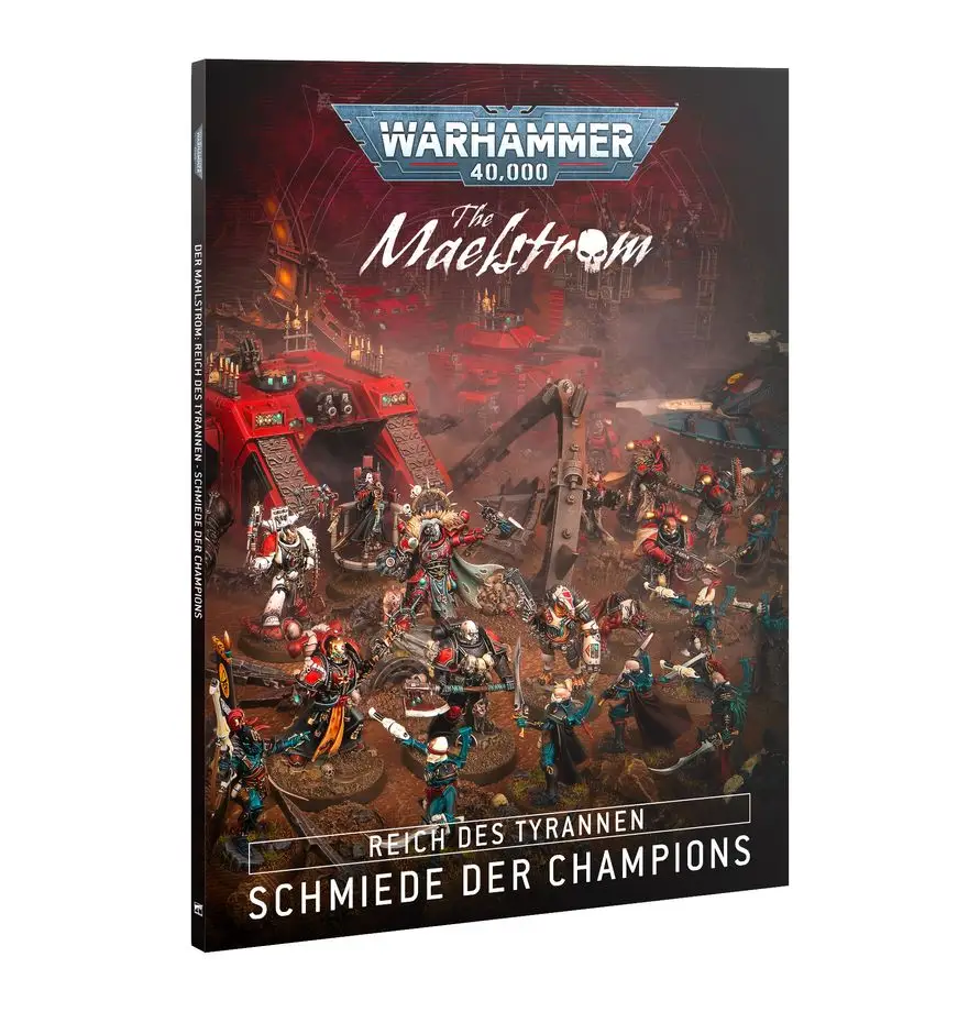 Warhammer 40k: Der Mahlstrom - Reich des Tyrannen - Ein Ort der Albträume (DE) - Image 3