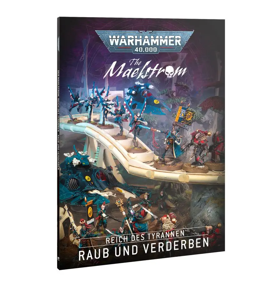 Warhammer 40k: Der Mahlstrom - Reich des Tyrannen - Ein Ort der Albträume (DE) - Image 5