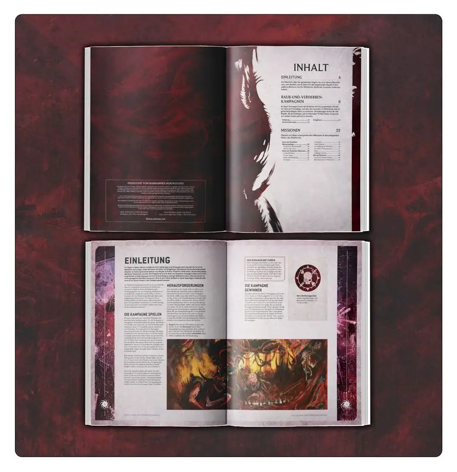 Warhammer 40k: Der Mahlstrom - Reich des Tyrannen - Ein Ort der Albträume (DE) - Image 6