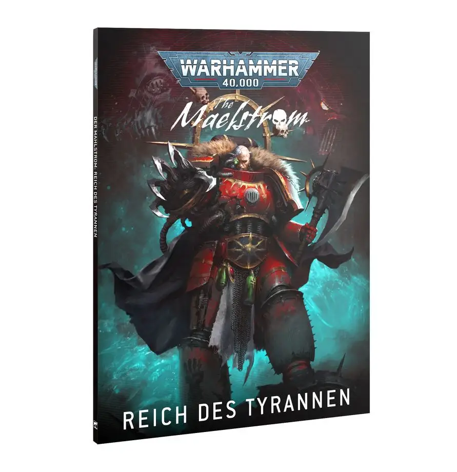 Warhammer 40k: Der Mahlstrom - Reich des Tyrannen - Ein Ort der Albträume (DE) - Image 7